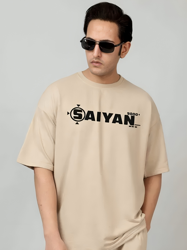 Goku Super Saiyan (Oversize Tee)