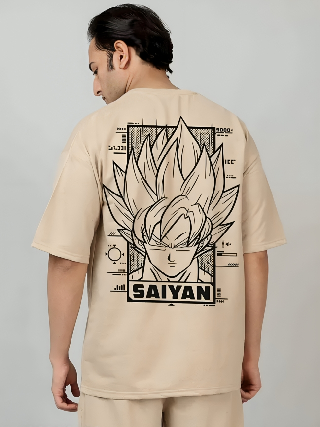 Goku Super Saiyan (Oversize Tee)