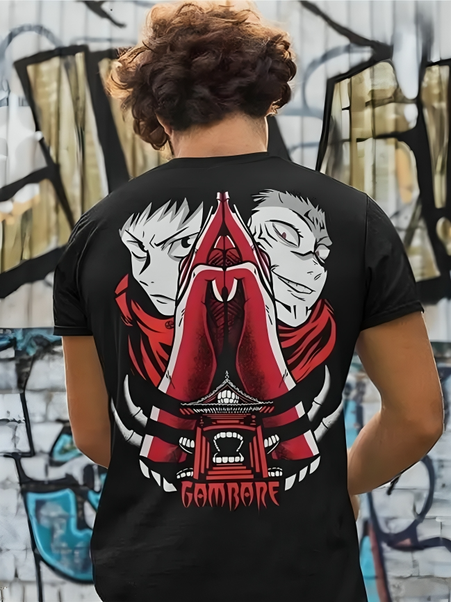 King of Curses (Regular Fit)