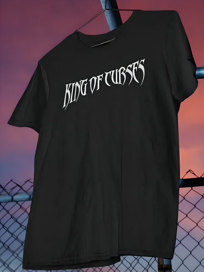 King of Curses (Regular Fit)